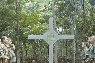 HONOURING THEIR SERVICE: A Vietnam Veterans Day wreath laying ceremony will be held at the Menin Gates, Highett Street, Mansfield, on Monday 18 August at 10:00am, with refreshments to follow at the RSL.