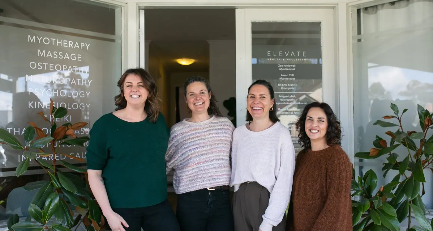 Elevating your health to the next level