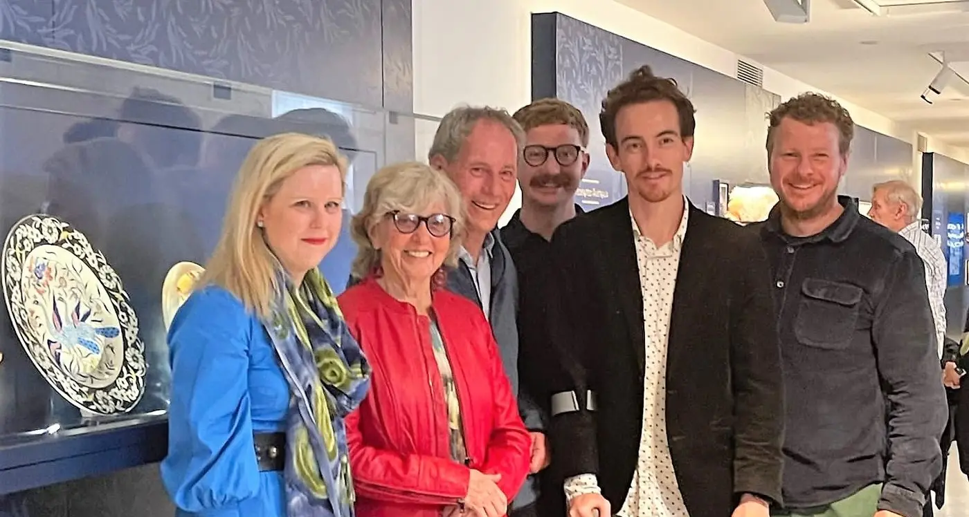 Twycross family legacy on show at Royal Exhibition Building