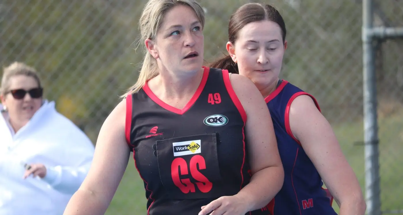 Third quarter nominee for Club Person of the Year