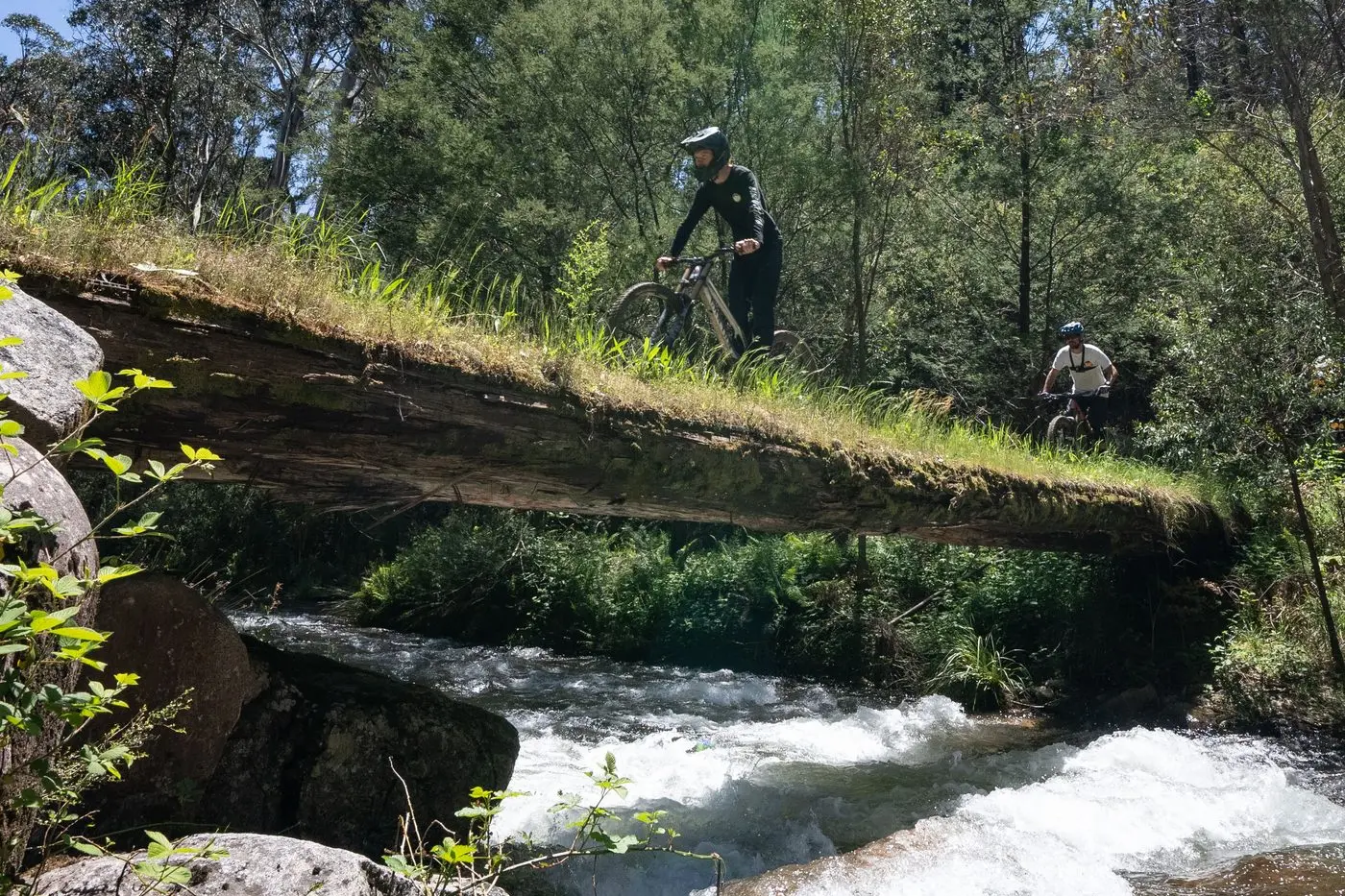 EXPLORE THE OUTDOORS: There are plenty of summer experiences on Mt Buller.