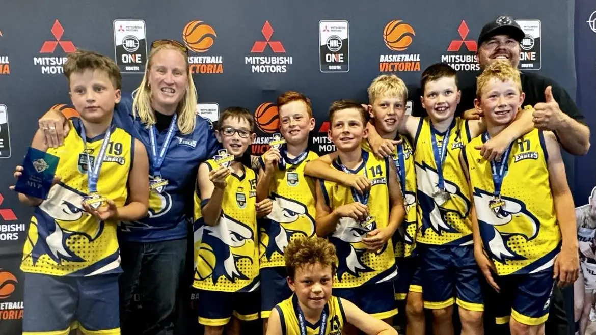 U12 Boys Gold Team clinches thrilling grand final victory