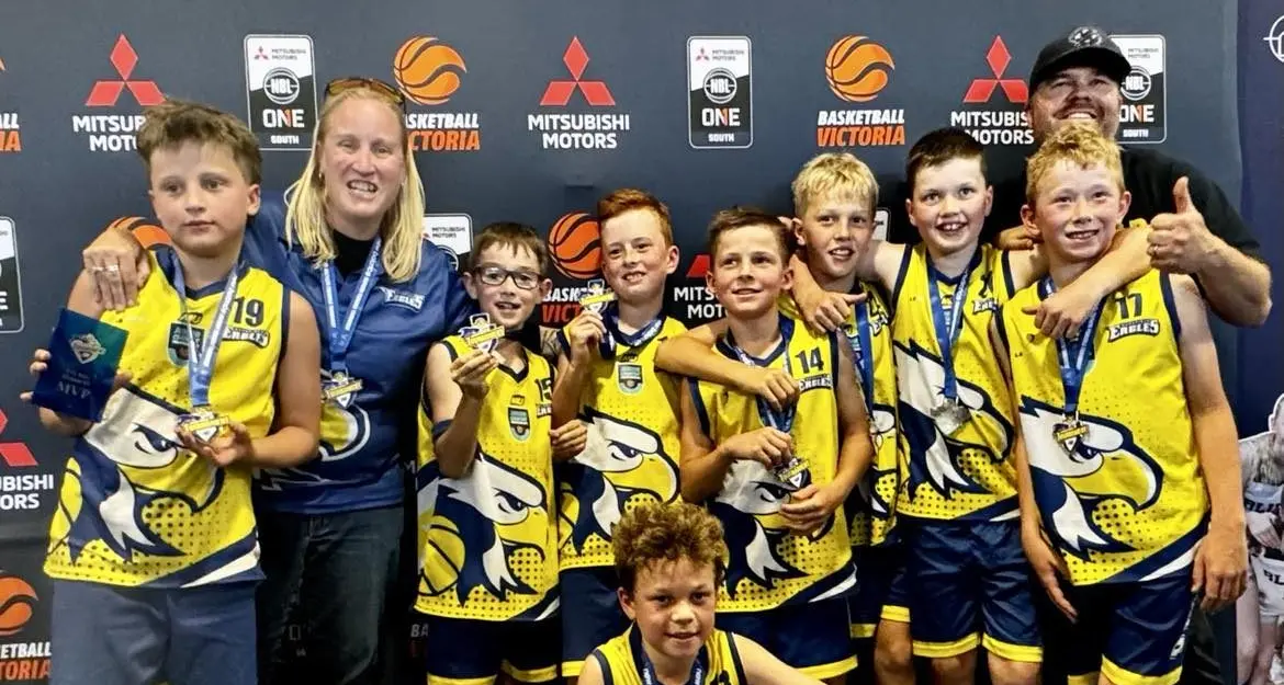 U12 Boys Gold Team clinches thrilling grand final victory