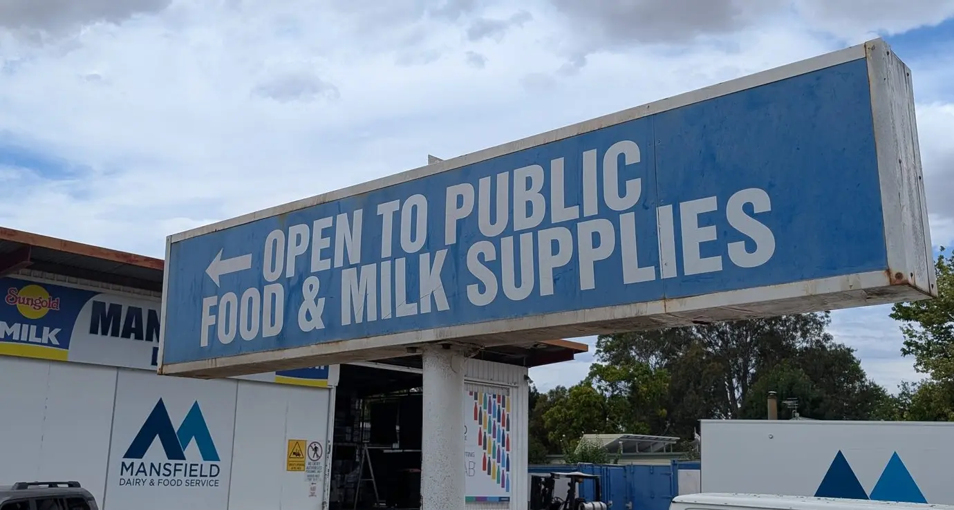 A new beginning for a local institution