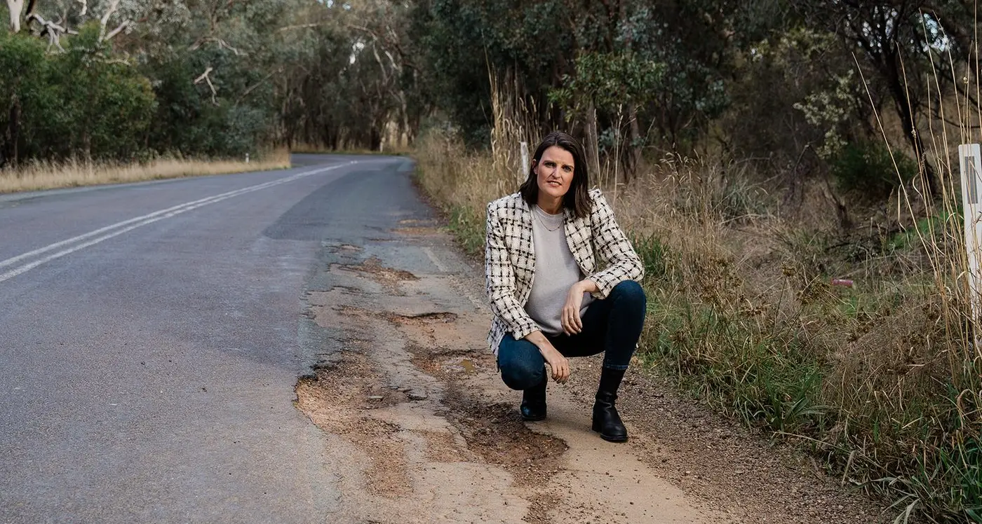 Cleeland slams neglected roadside safety