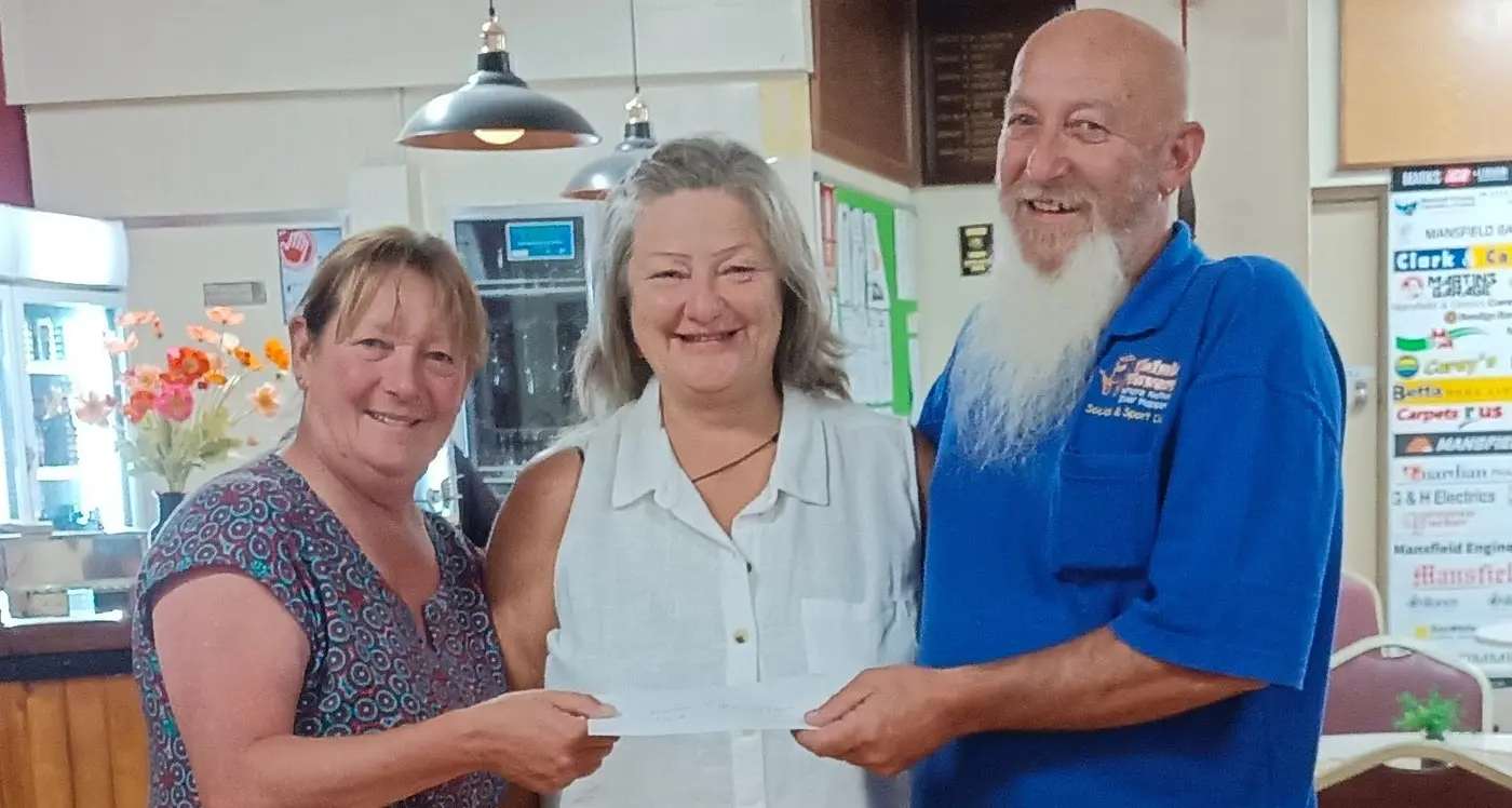 Pike pairs champs crowned