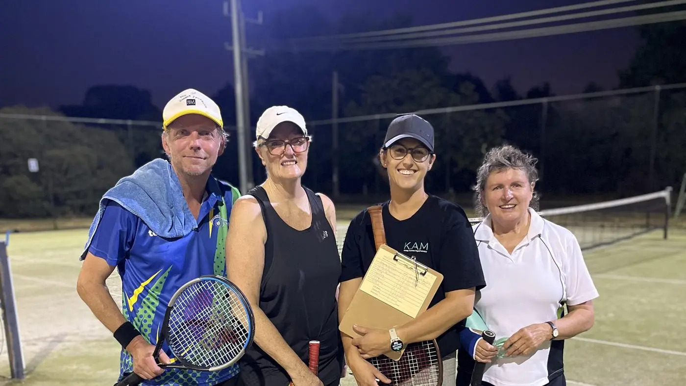 Summer night competition back with a bang