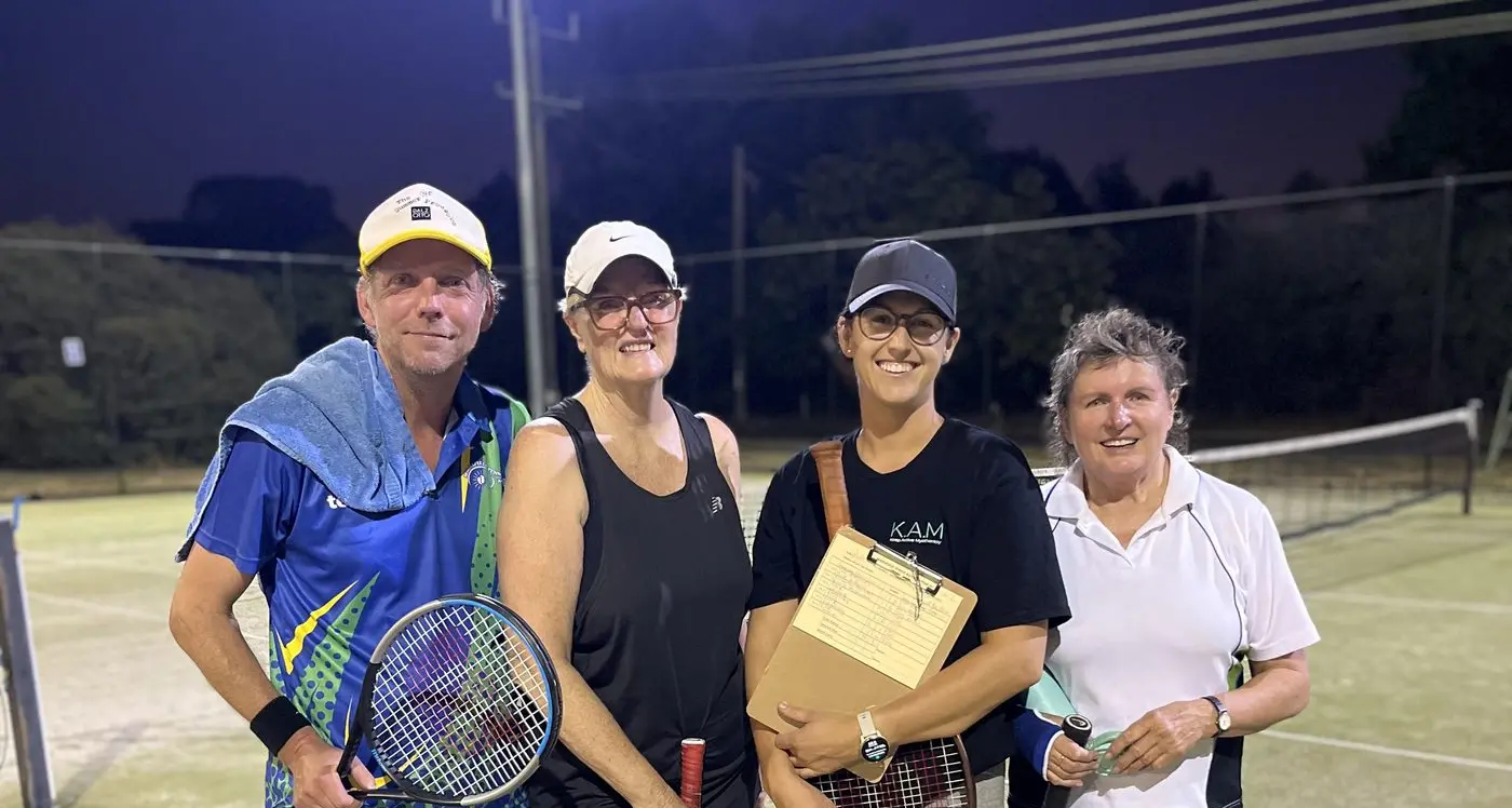 Summer night competition back with a bang