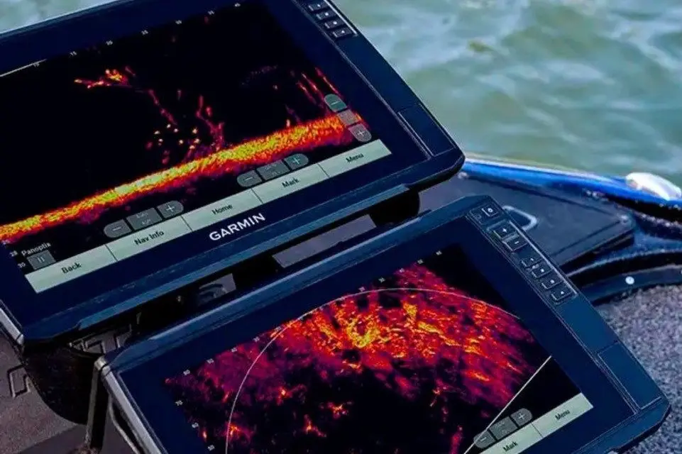 LIVESCOPE: Cutting edge sonar technology that is helping anglers target big Murray cod.