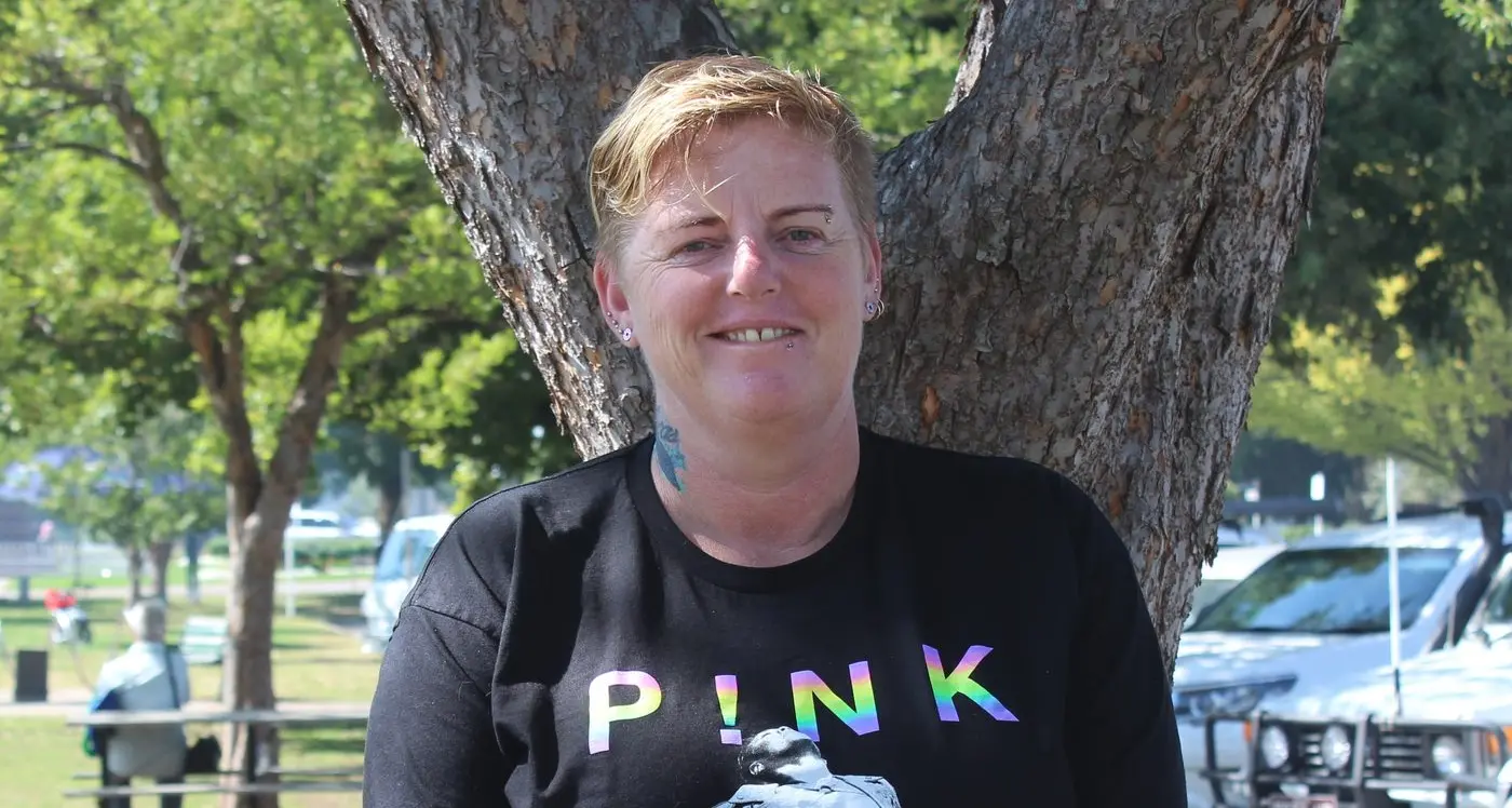 The road to recovery: Danielle’s story