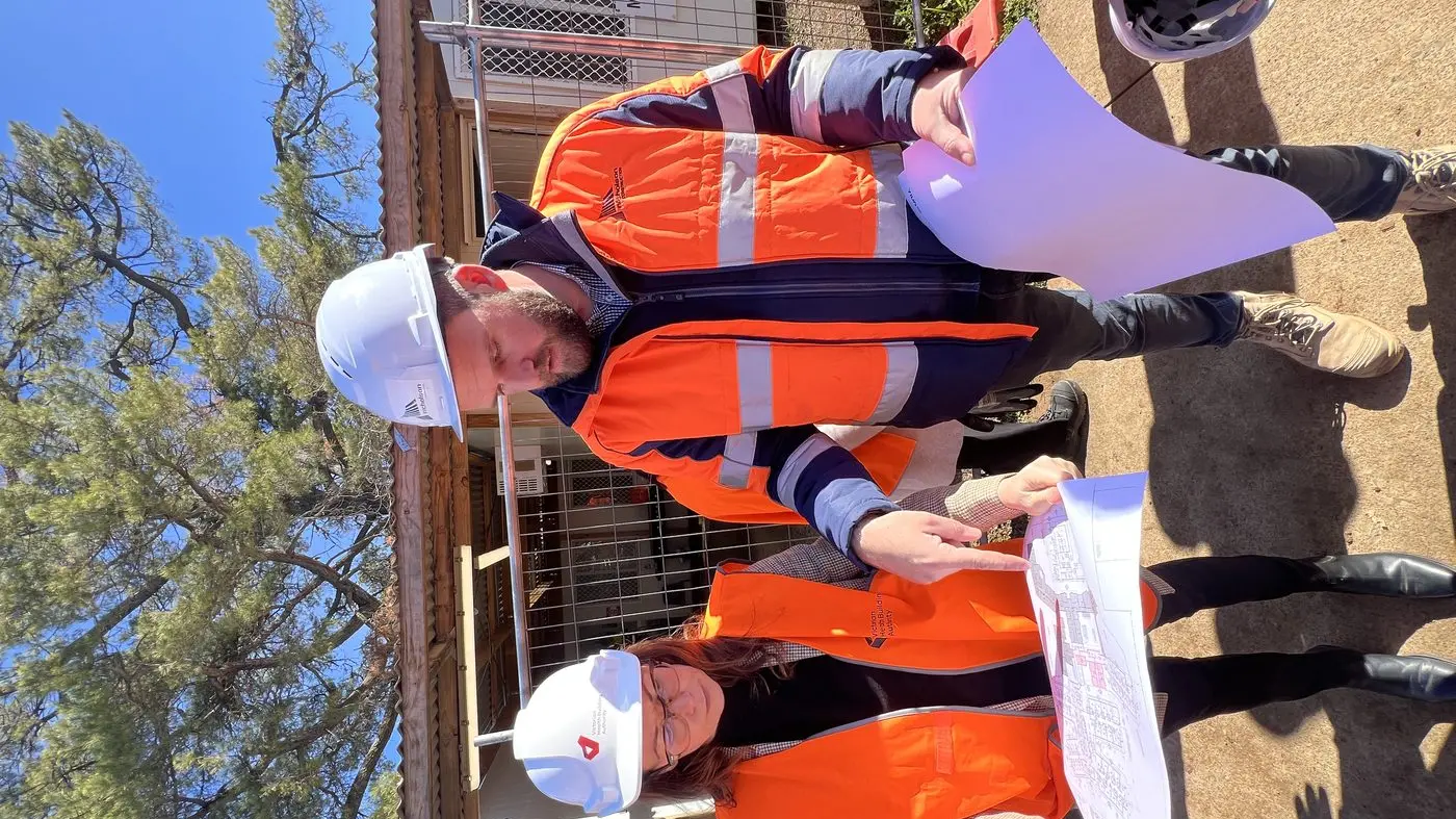 New Mansfield aged care facility reaches milestone