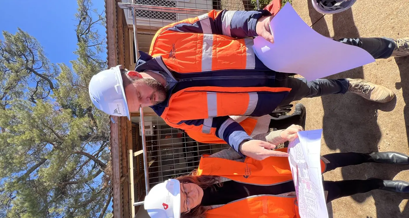 New Mansfield aged care facility reaches milestone