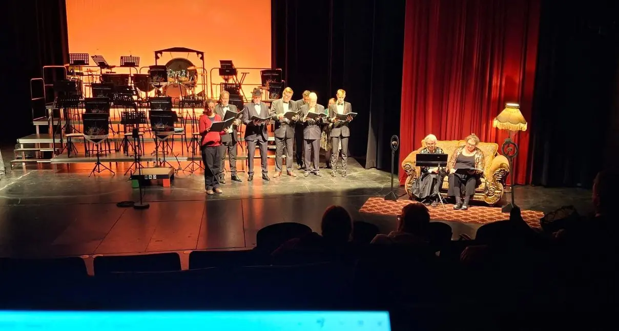 The Golden Age of radio lives on