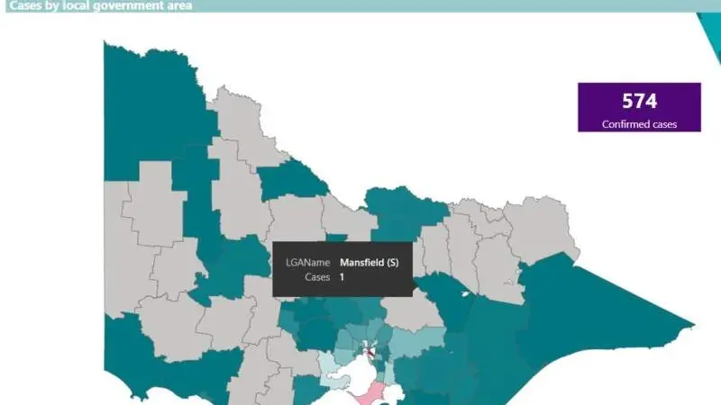 Coronavirus case confirmed in Mansfield
