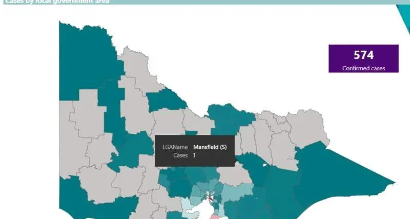 Coronavirus case confirmed in Mansfield
