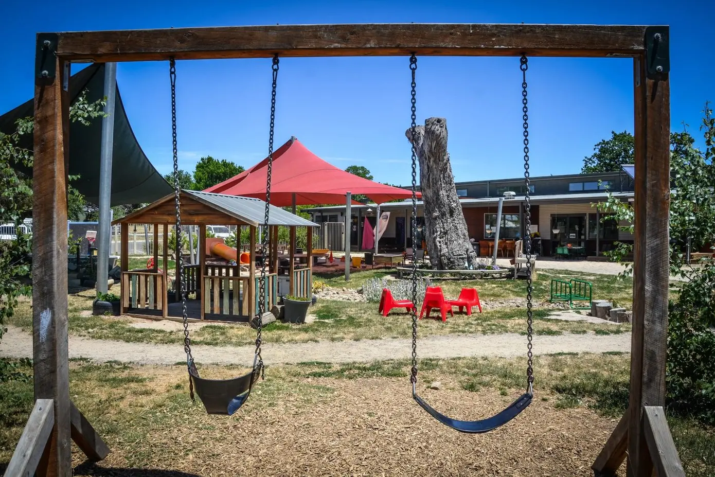 BENEFITS FOR COMMUNITY: Mansfield Community Cubby House will receive $7149 for specialised educational equipment to support accessibility and inclusive learning for children of all abilities.