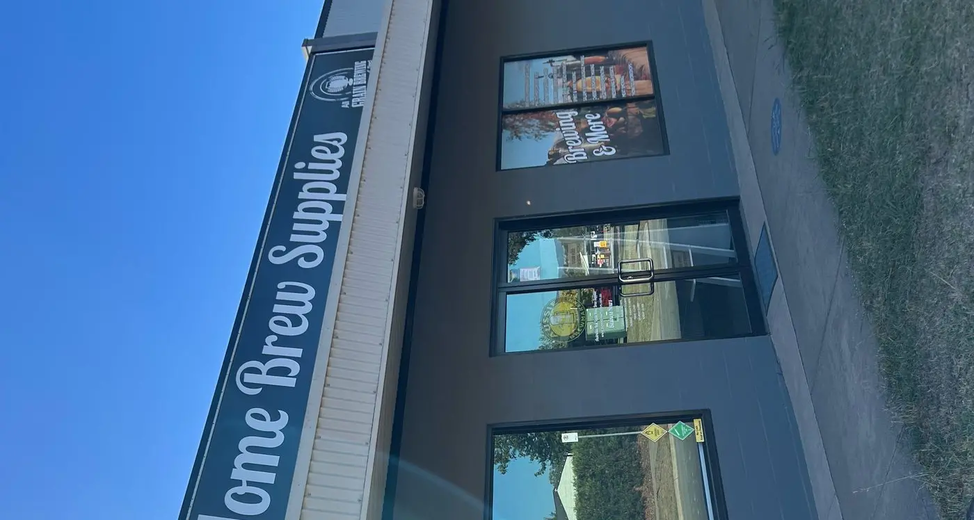 Aussie Brewmakers shifts to online retail with warehouse outlet