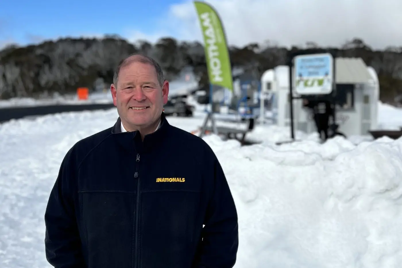 SEEKING ANSWERS: Ovens Valley MP Tim McCurdy is continuing to push for an all-resort access pass for resort workers.