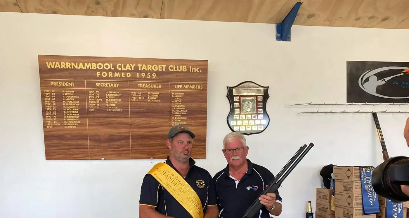 Neil Walsh Memorial at Clay Target Club