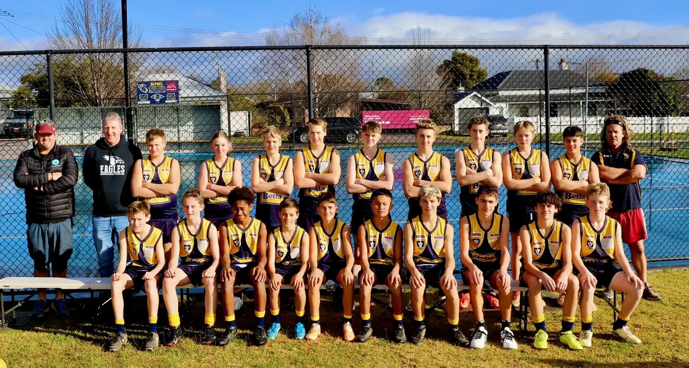 Junior Football Season comes to end