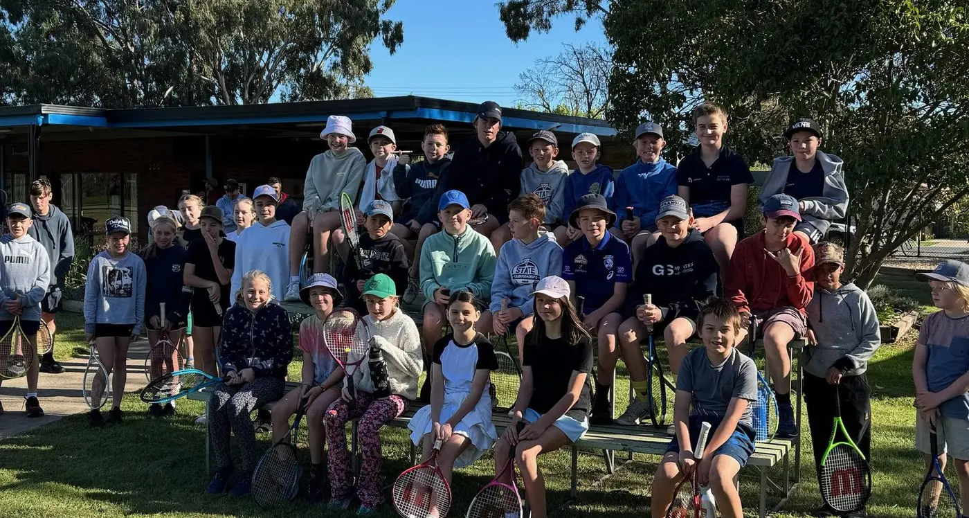 All set for summer of tennis