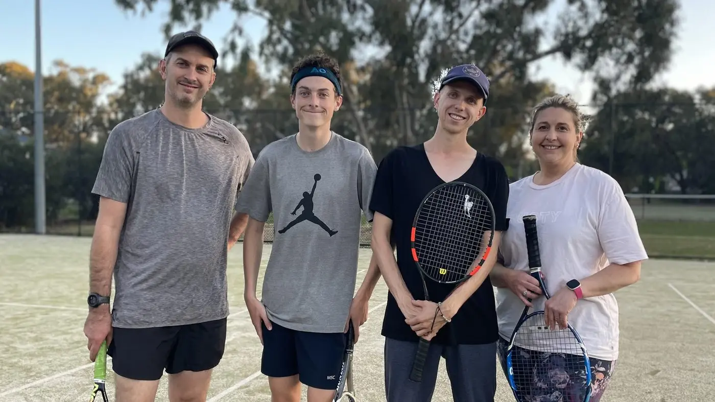 Stormy skies and strong scores