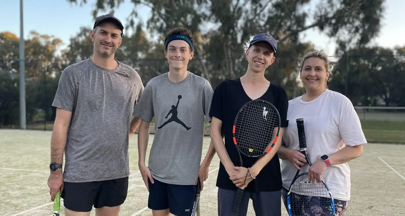Stormy skies and strong scores