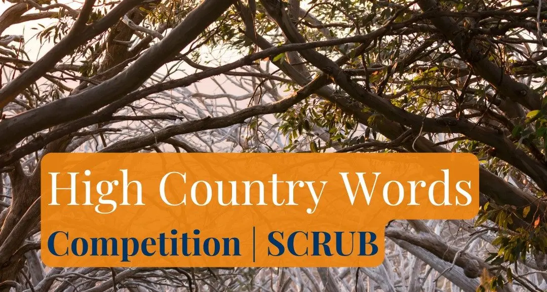 High Country Words winners awarded