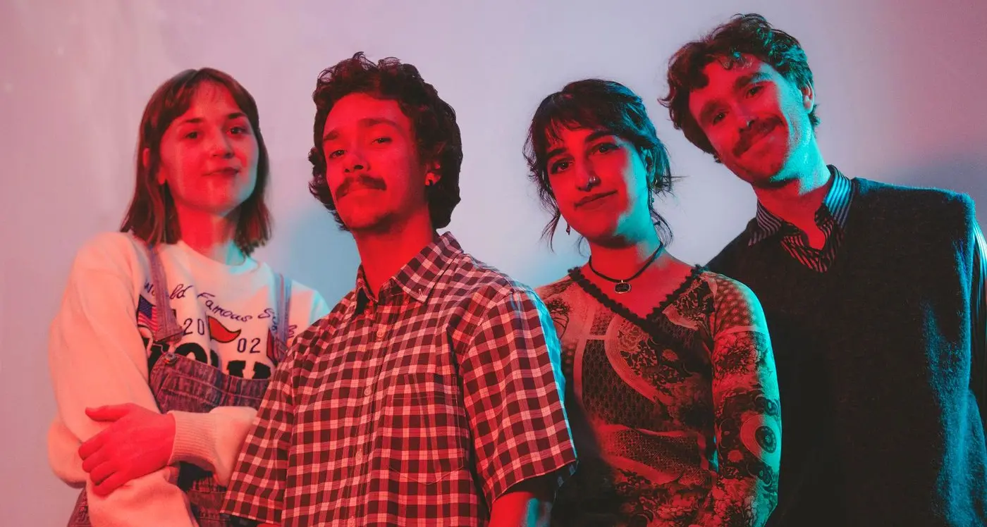 Shoegaze band swirls into town