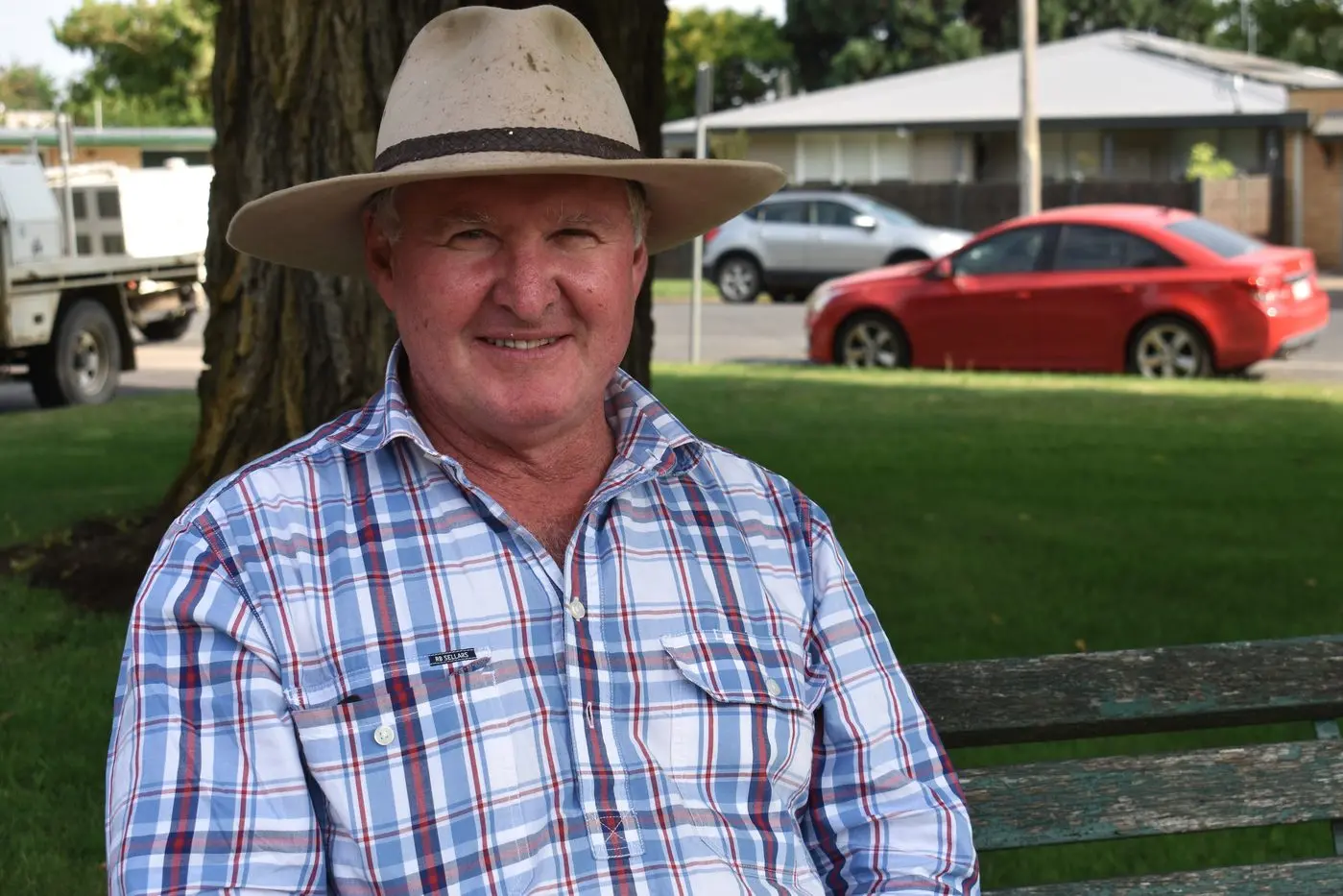 STANDING UP FOR THE SHIRE: May was a busy month advocating for the community for council, and shire mayor Cr Steve Rabie.