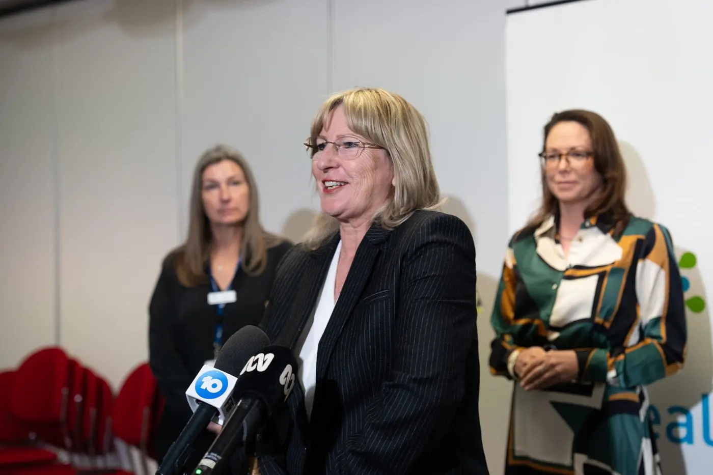MORE ACCOMMODATION FOR BULLER: Minister for Regional Development Gayle Tierney announced the RWAF\\u2019s first round of funding last Friday.
