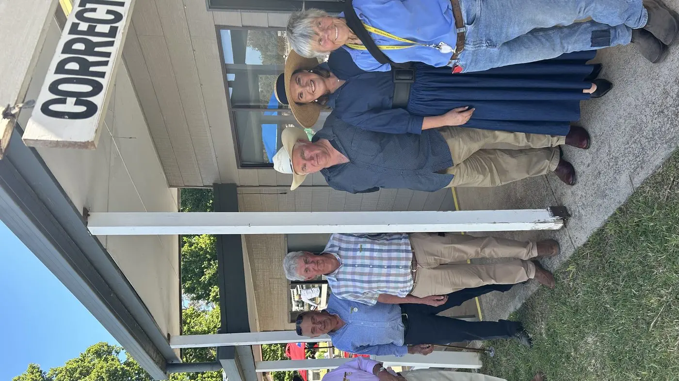 Gerald Egan awarded Life Membership of MDRC