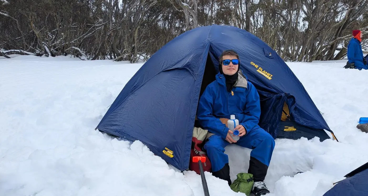 Mansfield Steiner School heads to the mountains