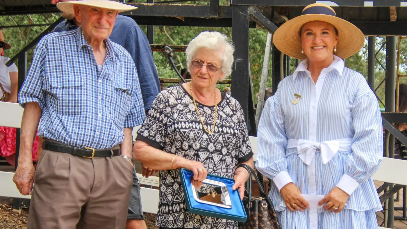 Solid performances at the Mansfield Races