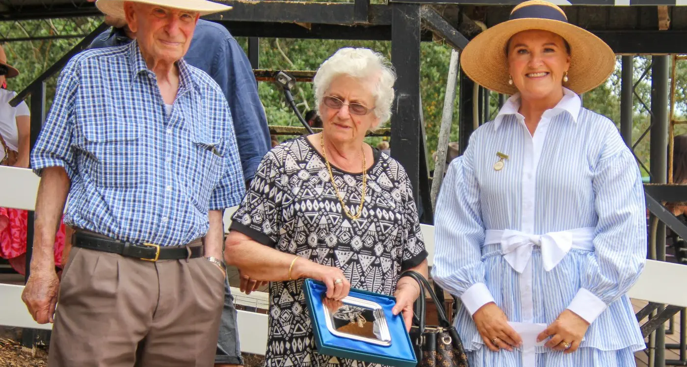 Solid performances at the Mansfield Races