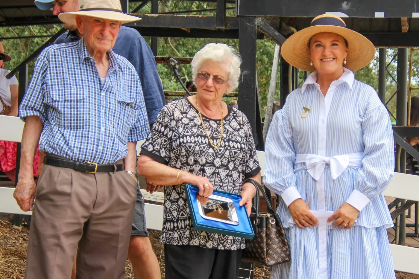 Solid performances at the Mansfield Races