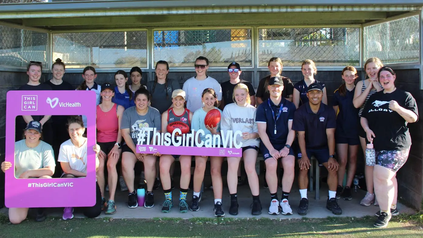 AFL Women’s kicks off in Mansfield