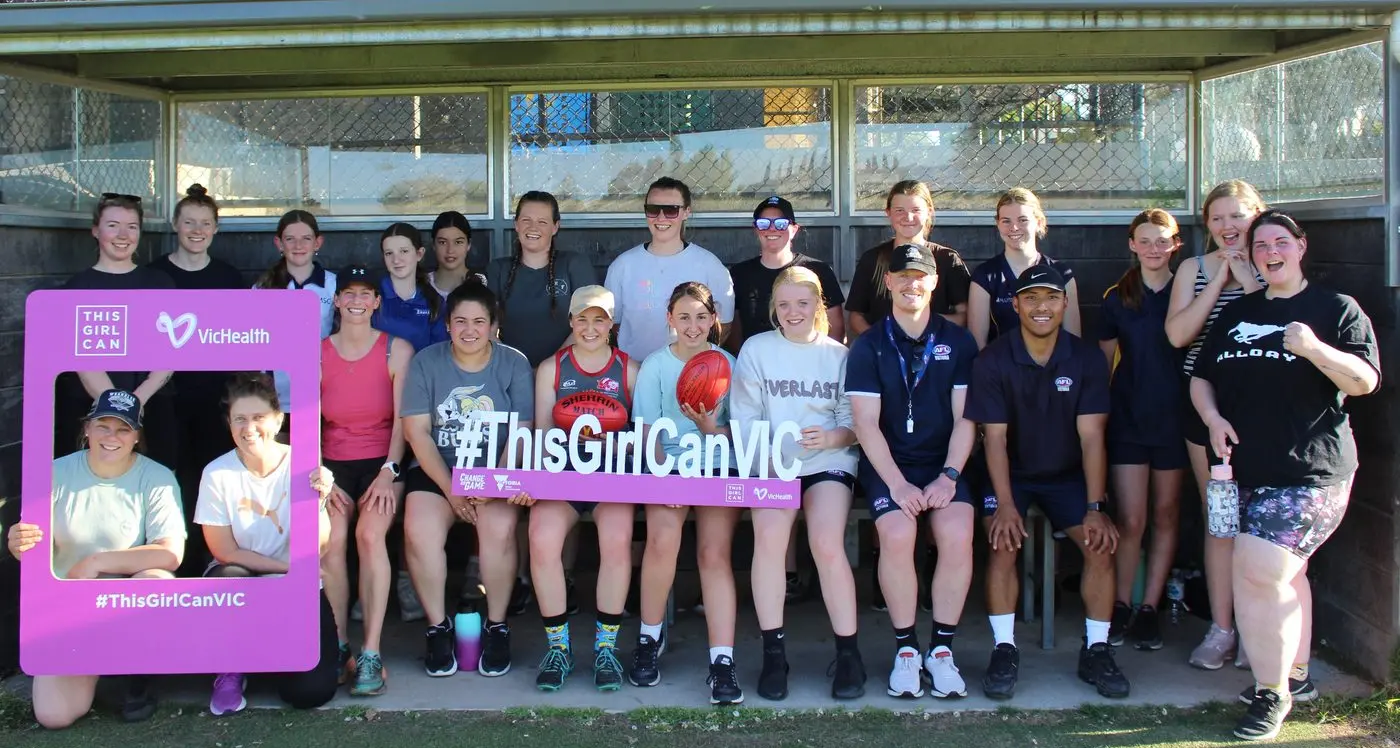 AFL Women’s kicks off in Mansfield