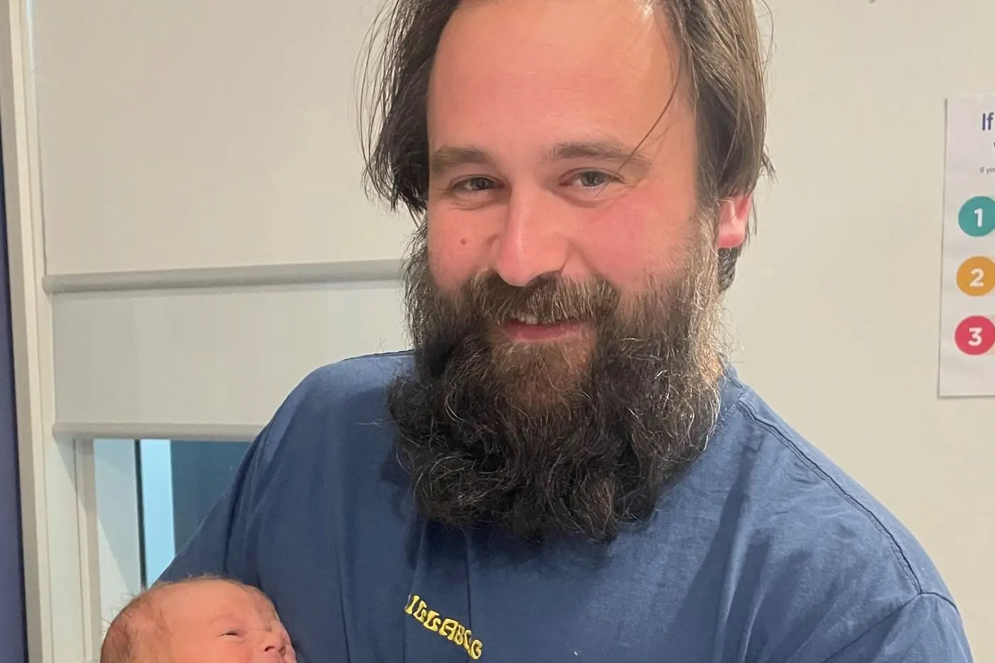 Kane Alexander Lockhart was born at Northeast Health Wangaratta on Wednesday, 28 May and weighed 2.76kg (6lb). He is the brother of Alice, and the son of Nikki and Simon Lockhart of Mansfield. 