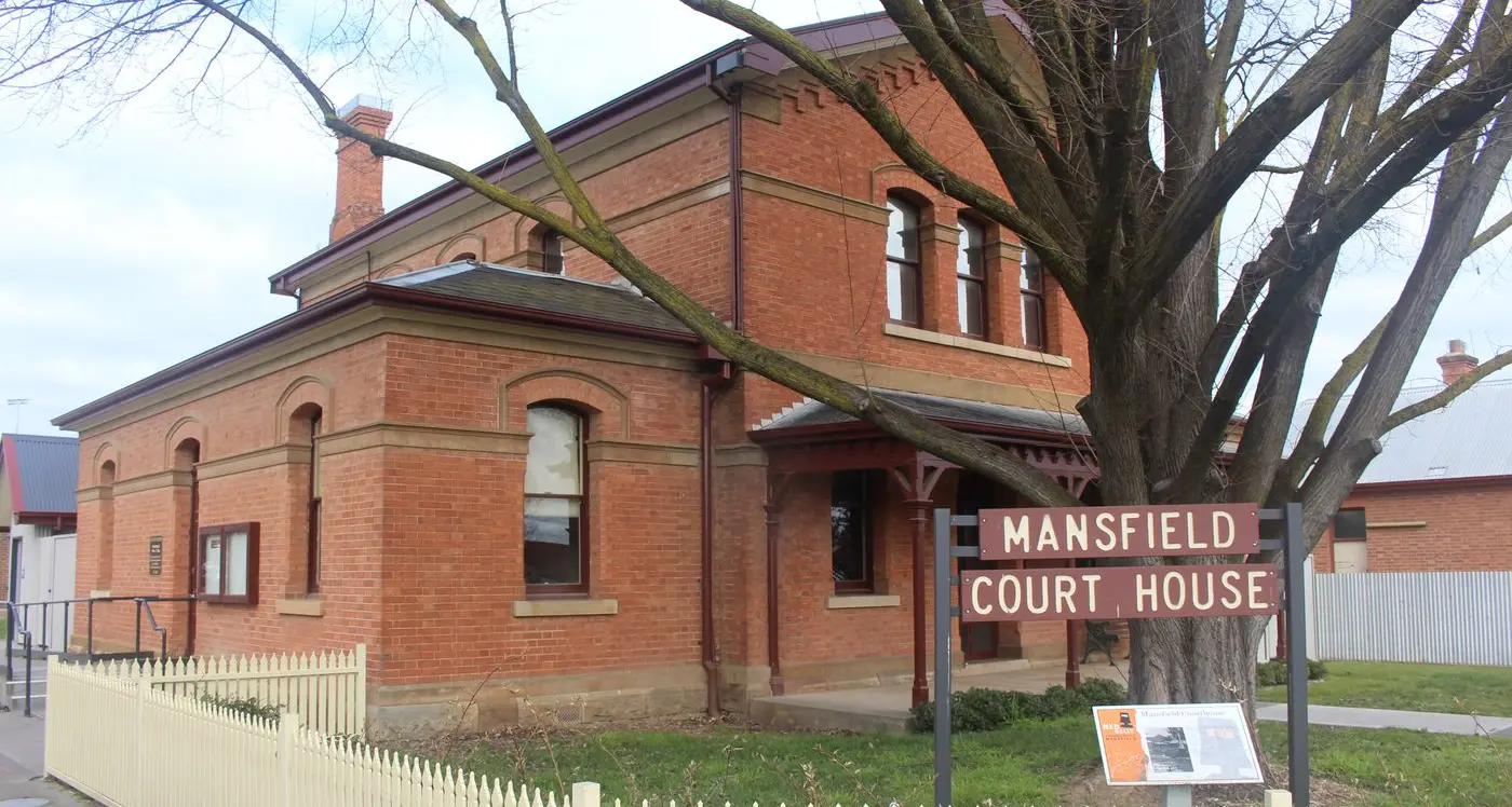 Mansfield Magistrates' Court news