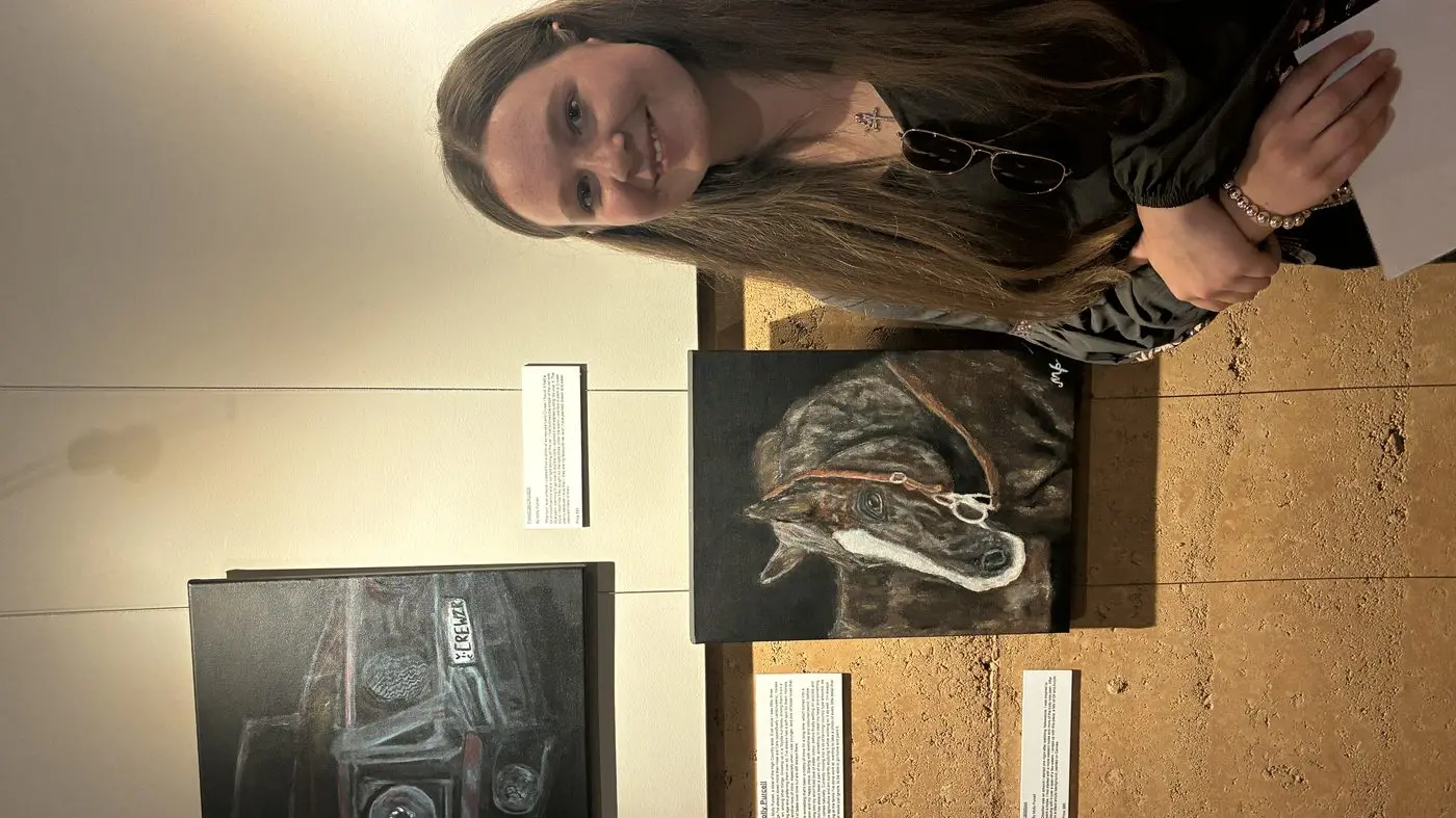 Youth Art Exhibition celebrates local talent