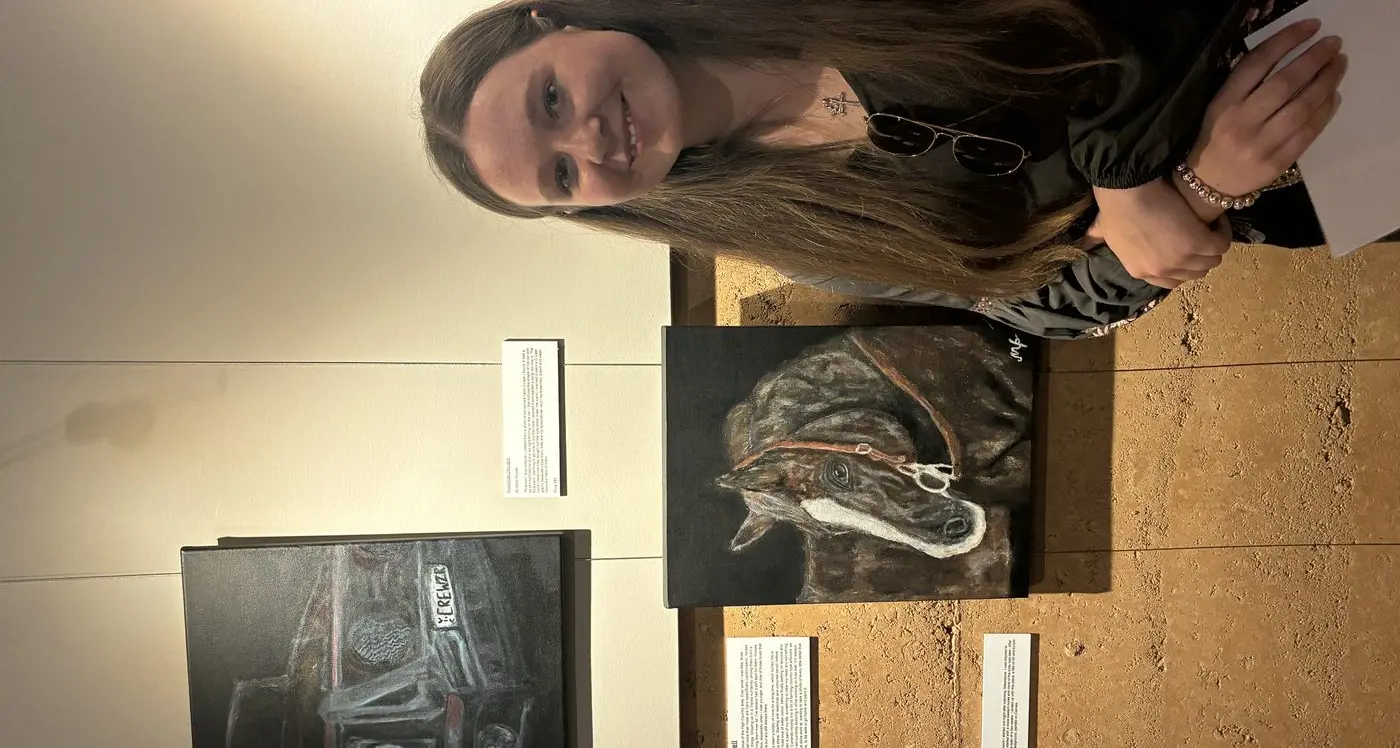 Youth Art Exhibition celebrates local talent