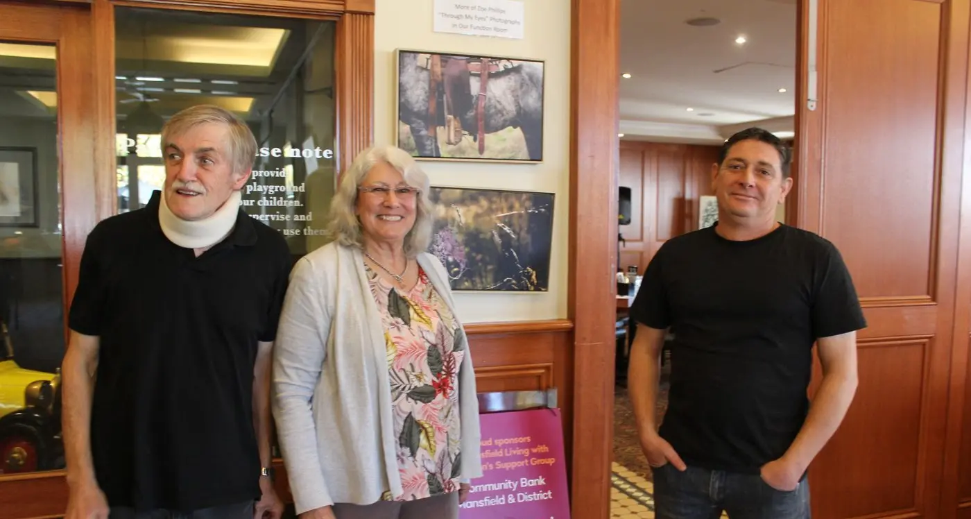 Mansfield Parkinson's hold their inaugural trivia day