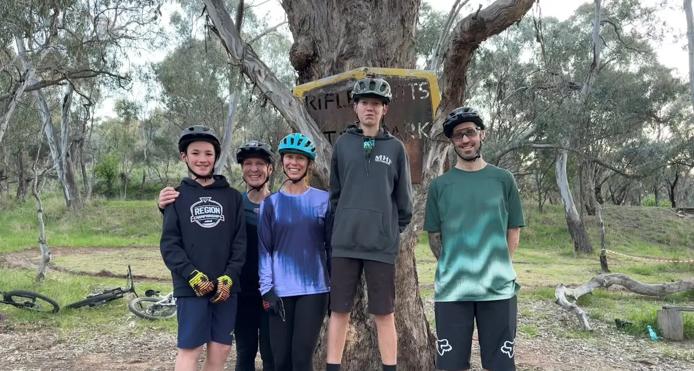 A fantastic start to the Dirt Crit's summer cycling season