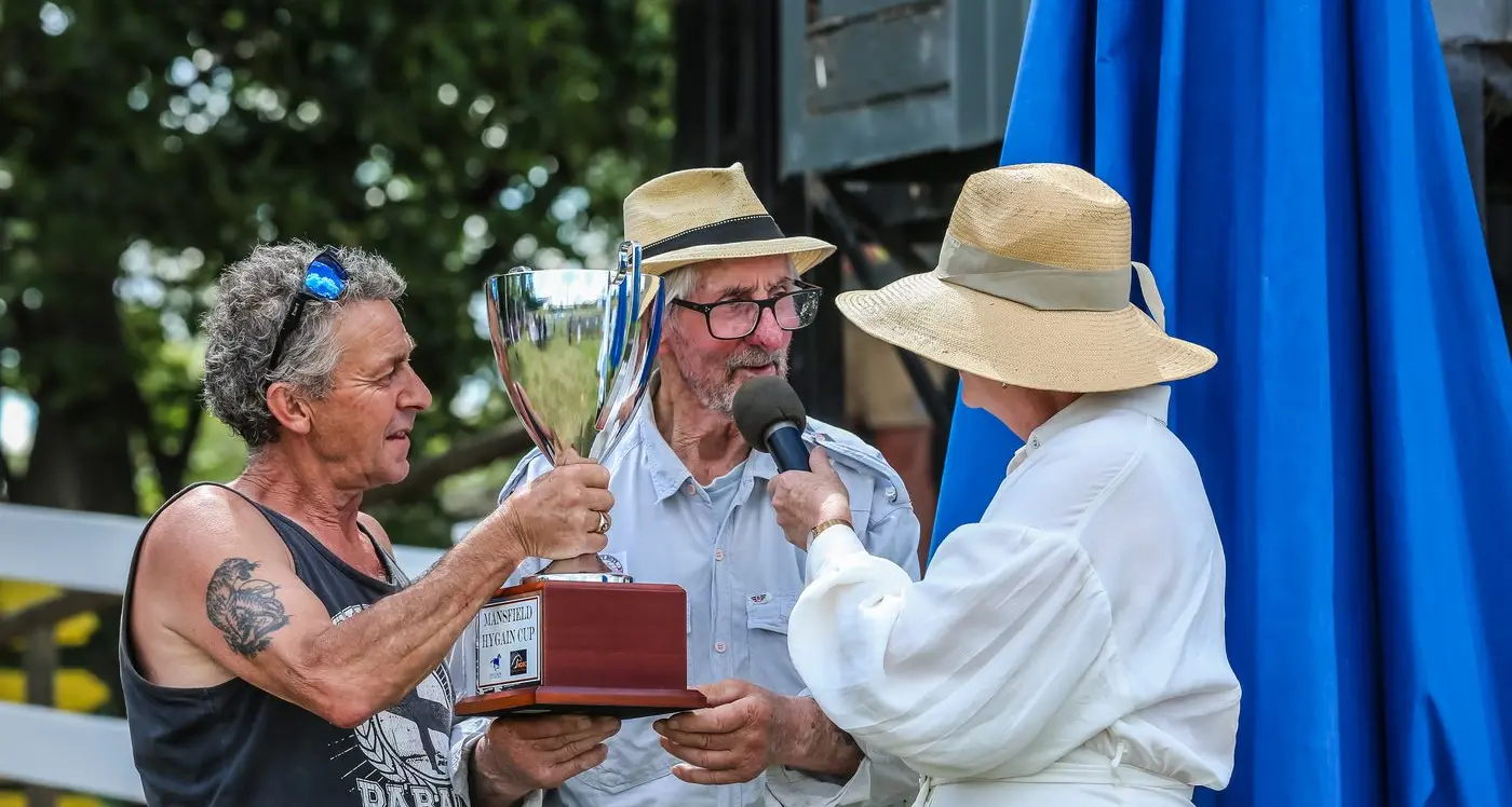 A great day of picnic racing