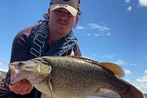 RAIN FISHING: Rain\\'s impact on fishing varies by season. \\nIn spring and summer rainfall can cool down surface water temperatures. PHOTO: Supplied