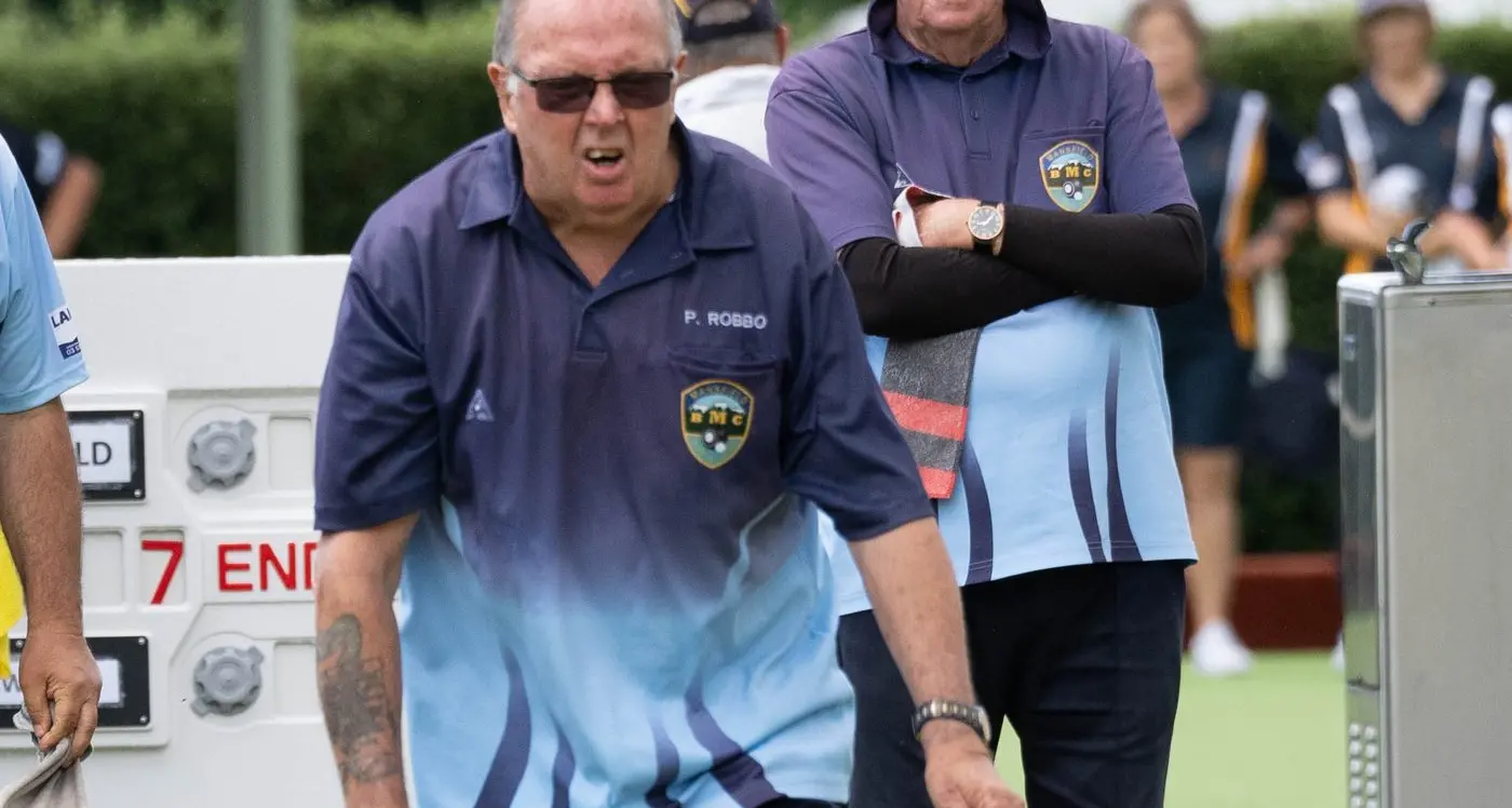 Rolling into Christmas