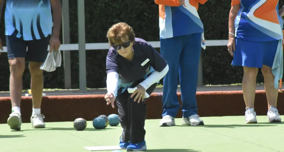 Booming week for Mansfield Bowls