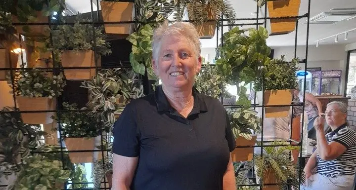 Marsden claims medal of medals