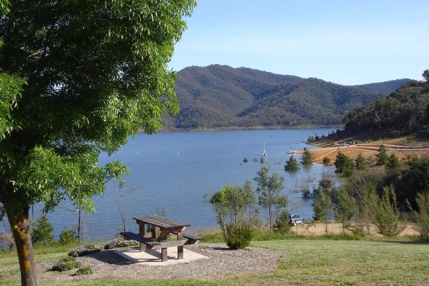 BY THE LAKE: The plant sets out 20-year vision for Goughs Bay preserving lakeside character.